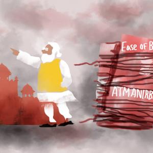 Why Is RSS Trade Union Angry With Modi?