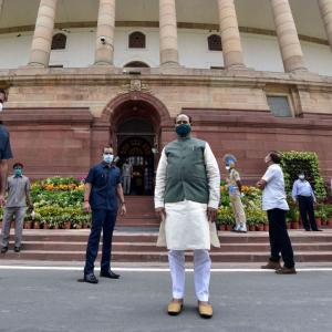 Parliament ready for first-of-its-kind monsoon session