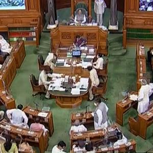 Govt scraps Question Hour in LS; Oppn slams move