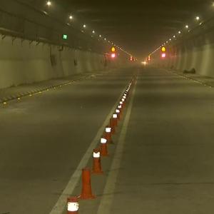 World's longest highway tunnel above 10,000 feet ready