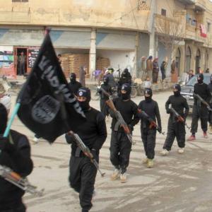 Islamic State active in some Indian states: Minister