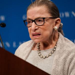 Renowned US Justice Ruth Bader Ginsburg passes away