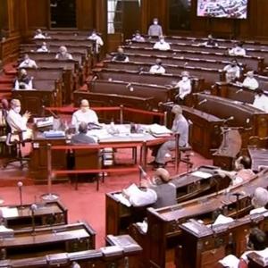 BJP, Oppn seek to rally support as farm bills reach RS