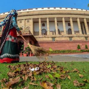 Parliament passes FCRA Amendment Bill