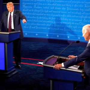 Biden calls Trump 'liar', 'clown' at US prez debate