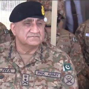 Why Pak army chief is talking about peace...