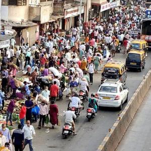 Mumbai's Covid cases hit another high at 11,100