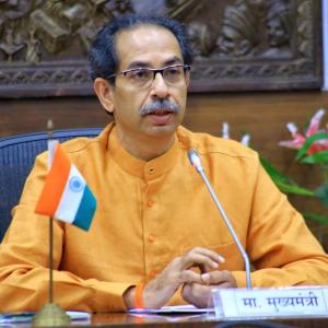 Uddhav asks PM to lower age for Covid vaccine to 25 yrs