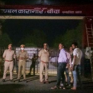 UP cops denied food, water to Mukhtar Ansari: Brother
