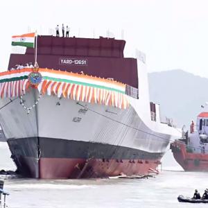 How Zeus Numerix will make Indian warships invisible