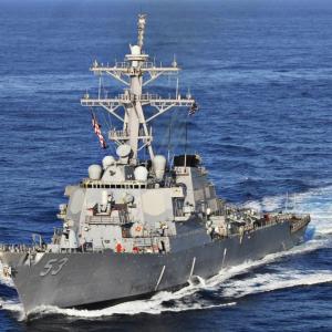Navy controversy: What is US telling India?