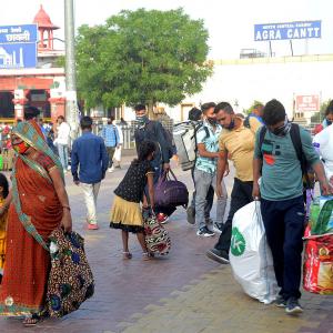 Returning migrants face being jobless in Bihar