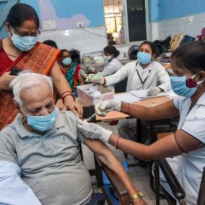 Lower COVID vaccine cost: Govt to SII, Bharat Biotech
