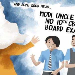 Dom's Take: Thank You Modi Uncle!