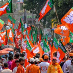 BJP says it is against clubbing of Bengal poll dates