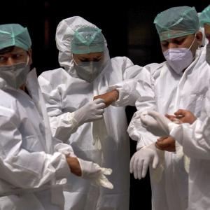 'Indian strain' of coronavirus spreads faster: Experts