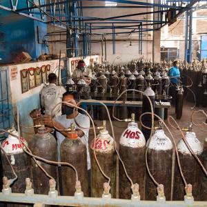 As India gasps, Kerala has reserve of 510 MT oxygen