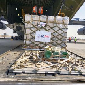 COVID-19: France, US deliver oxygen supplies to India