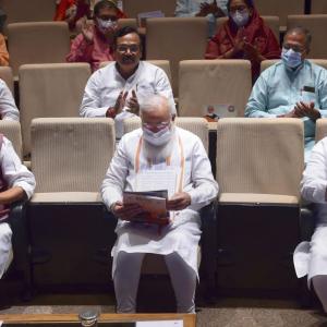 PM seeks names of BJP MPs absent during voting in RS