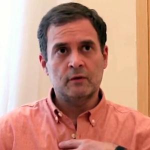 Twitter biased, interfering in India's politics: Rahul