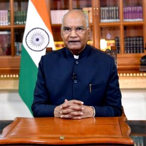 FULL TEXT: President's address to nation on I Day eve