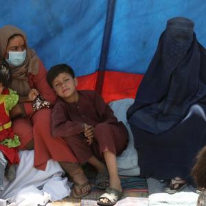 Taliban 2.0: The PLIGHT of WOMEN