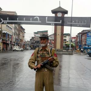 Pak terrorists planning something 'big' in JK: Intel