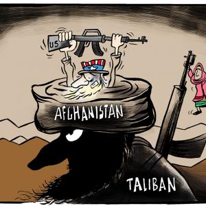 Uttam's Take: Another American DISASTER