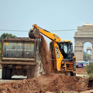 60% of Central Vista project is done, govt tells LS