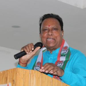 Can new Guj Cong chief help party defeat BJP in 2022?