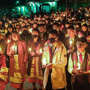 Nagaland calls off Hornbill Festival over civilian death