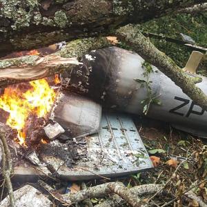 IAF chopper that ferried Rawat has seen many crashes