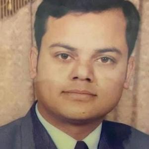 IAF crash: Wg Cdr Chauhan's father recalls his journey