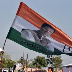 Cong says Rahul's Mumbai rally cancelled over Omicron