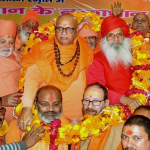 Jamiat plea in SC seeks ban on Dharma Sansad
