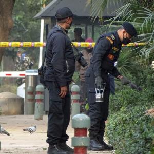 Delhi blast: Probe agencies yet to identify suspects