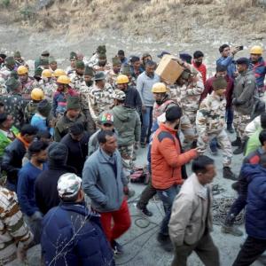 Uttarakhand: Army deploys four columns, medical teams