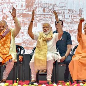 'No alliance with BJP in UP under Yogi': Rajbhar