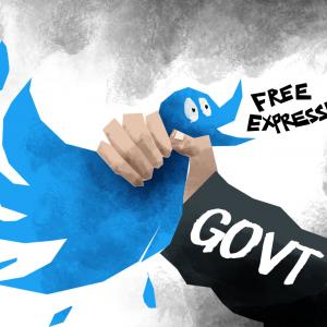 Why Shah wanted Twitter takedown