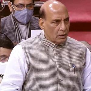 India, China reach pact to pull back troops: Rajnath