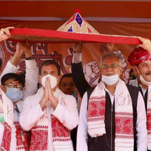 Cong will never let CAA be implemented in Assam: Rahul