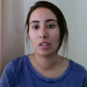 Dubai princess claims she is being held 'hostage'