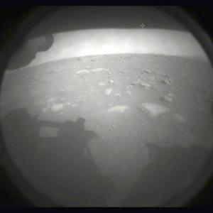 NASA's Perseverance rover lands on Mars
