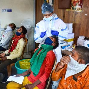 India's active Covid cases increase to 1,50,055