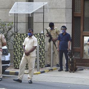 Jaish-ul-Hind behind bomb scare near Ambani's house
