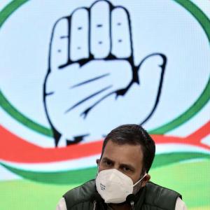 Just how much did Rahul donate to the Congress?