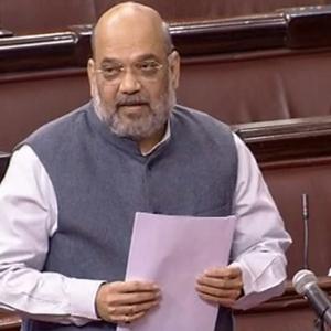 U'khand floods: Amit Shah gives details of rescue ops