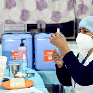 Be ready for supply of Covid vaccine: Govt to states