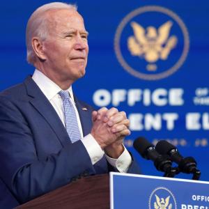 This is not dissent, it's chaos: Biden on riots