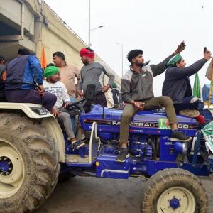 Don't be on wrong side of history: Farmers to SC panel